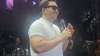 Download lagu Hate to Love ~ David Bayu Live at 100 Musicians Heal Sumatra 2025 mp3