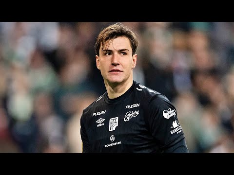 19-year-old Simon Eriksson is The Next Big Goalkeeper🇸🇪