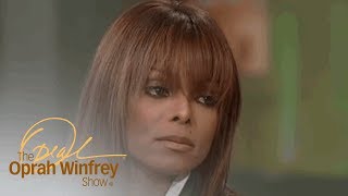 Janet Jackson on Halftime Show Controversy in Rare Oprah Interview | The Oprah Winfrey Show | OWN
