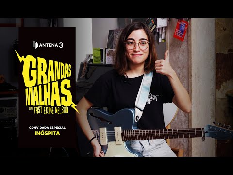 Inóspita | Grandas Malhas | Antena3Docs | Antena 3