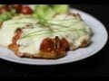 Przepis na: Tilapia z małżami i mozzarellą - YouTube