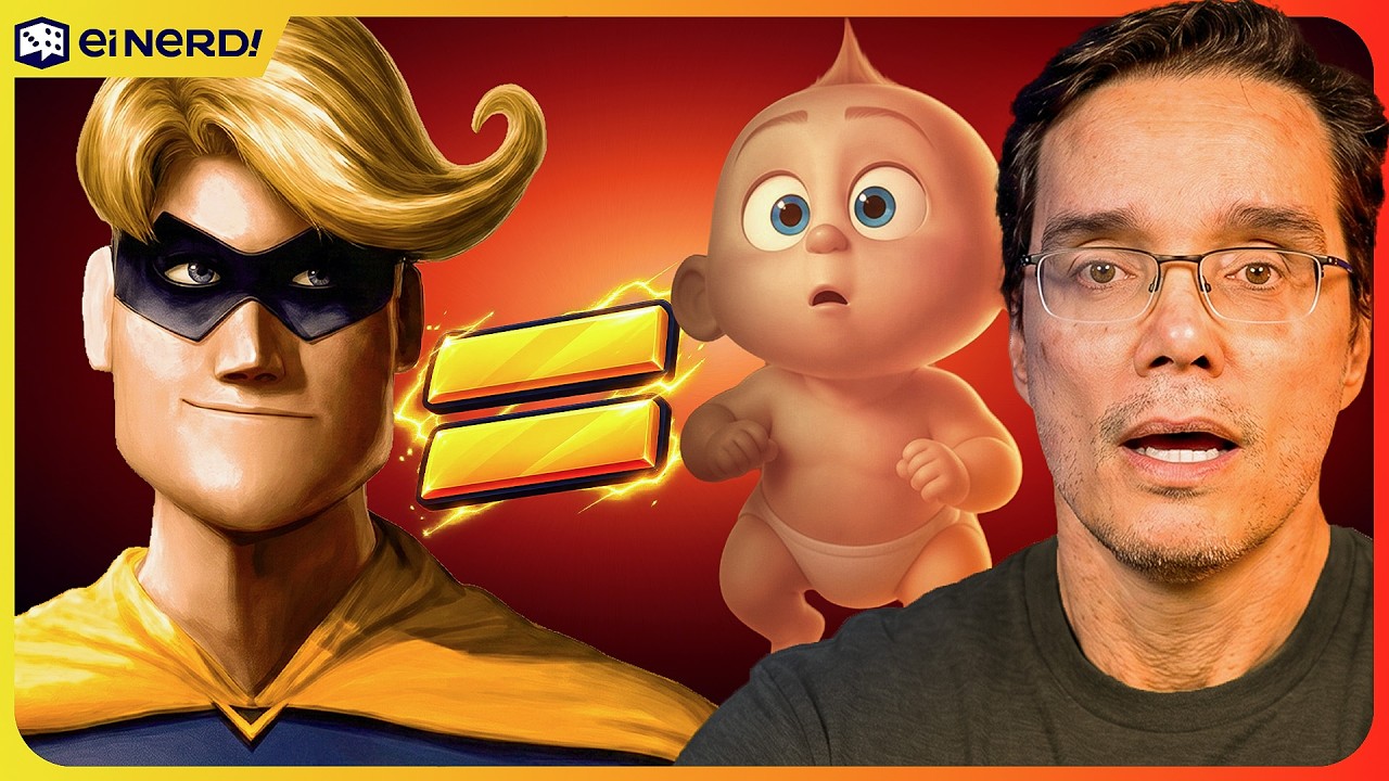 GAMMA JACK É O ZEZÉ DO FUTURO! TEORIA INSANA