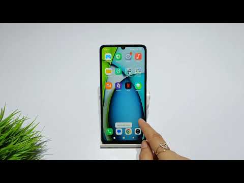 How to set widgets redmi a3 4g | WIDGETS | Redmi a3x me notifiication bar pe widgets kaise lagaye