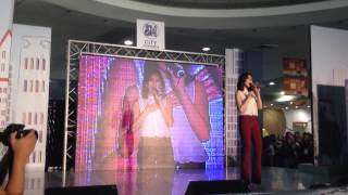 Sarah Geronimo - This Fight - Perfectly Imperfect Album (SM Dasmariñas)