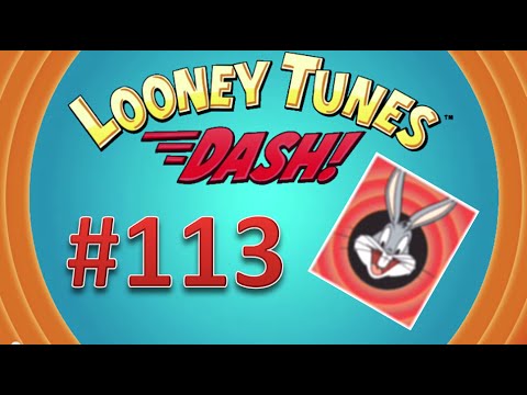 Looney card location level 113 (3 stars)