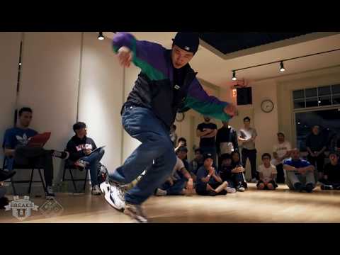 Daniel & Allison vs. Flash & Bronski | Prelim | Each One Teach One 2018