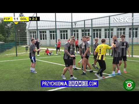 tv.nsk.pl [bramki i karne] Pistachio FC - UKS Goliat Leoncin 1:1 k. 2:3 2025-07-13 17:00 Nowiak Cup