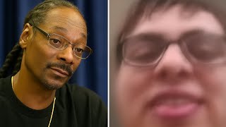 Snoop Dogg Speak’s About Crozycaw