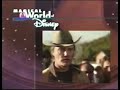 Tonight On The Magical World Of Disney Promos March April 1997