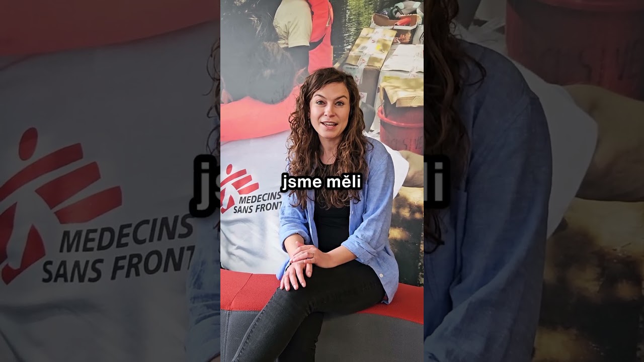 Epidemiologie uprostřed vesnice