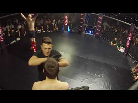 Ultra MMA | Barnsley | Chance Taylor VS Liam Bruce