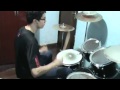 His Story Repeats Itself - Chiodos (Drum Cover)