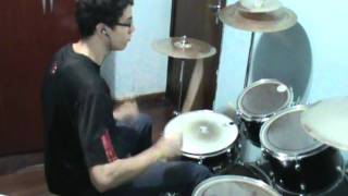 His Story Repeats Itself - Chiodos (Drum Cover)