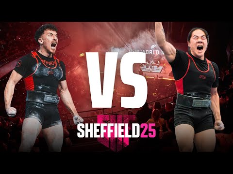 BATTLE OF THE 66s | Sheffield 2025