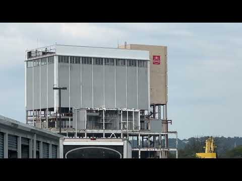 Nabisco Plant Warehouse