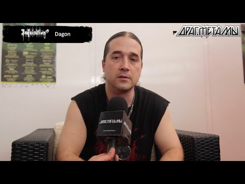 DAGON of INQUISITION interviewed by drugmetal.ru