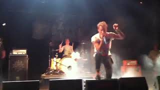 When Hope Escapes - Hope To Hopeless MRF 11 (Wall of death)