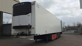 LAG O-3-39 FR2 refrigerated semi-trailer | Image 4 - Autoline