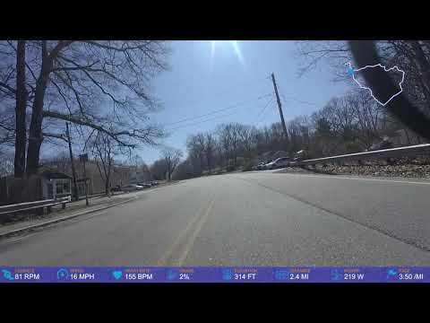 2020 - Ride 03-22 - New England