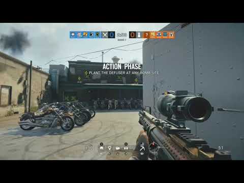 How to Play Amaru | Rainbow Six Siege