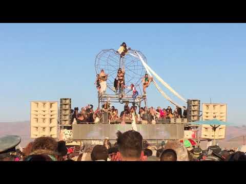 Burning Man 2018