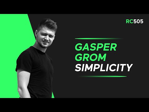 Gasper Grom - Simplicity | Beatbox Loopstation