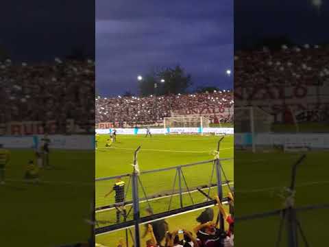 Gol de Scoco en Formosa
