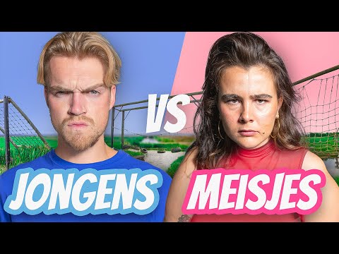 Boys vs. Girls Polder Sports **CHALLENGE**