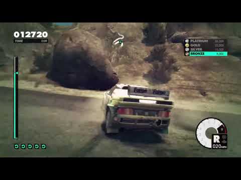 DiRT 3 Complete Edition Gameplay Test   Ultra Graphic PC HD #dirt3 #cars #gaming #shorts