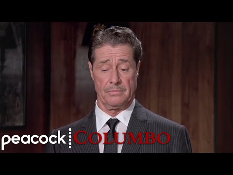 Columbo and the Art Collection | Columbo