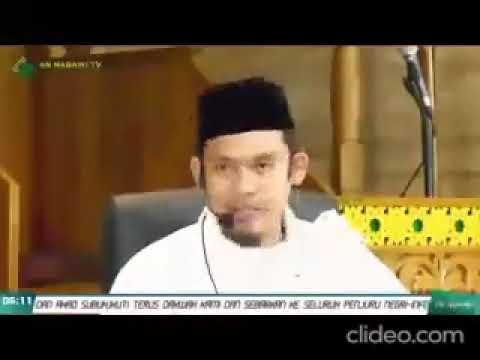 Thumbnail Bagaimana dengan Sholawat yang berlebihan dan yang dipamer-pamerkan – Buya Dr Arrazzi Hasyim
