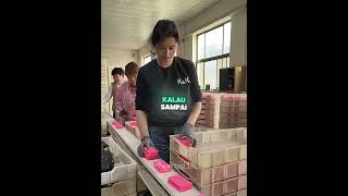 Download lagu Pekerja wanita ini punya tenaga ekstra 💪🔥 mp3