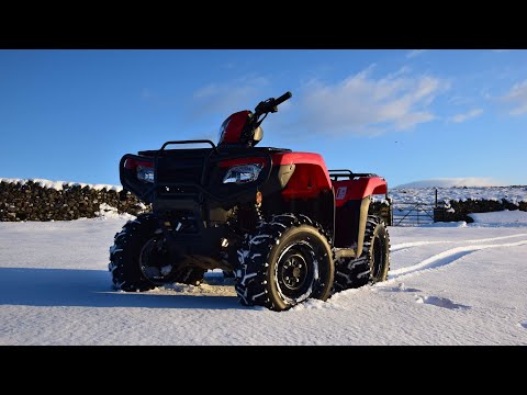 Farming Life S2E11: New Quad Bike Day