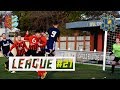 RED CARD & BABY DRAMA! - BRIGHTLINGSEA REG RES vs HASHTAG UNITED