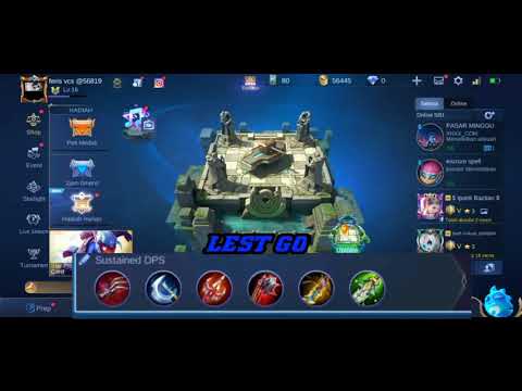 Rahasia Build Alucard tersakit 2020 Item build Alucard Cold Dan Terbaru Mobile Legend