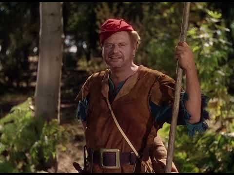 The Adventures of Robin Hood - Robin meets Little John