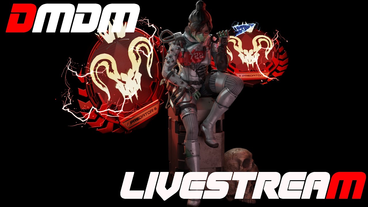 久しぶりにソロランク！4-2リニアに変えました。今シーズンは行けるとこまで行きたい!!【エーペックス / APEX】