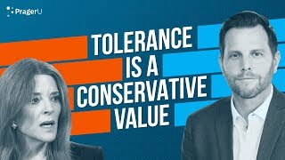 Tolerance Is a Conservative Value