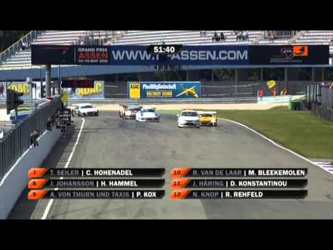 ADAC GT Masters 2010 R04 - Assen (Netherlands)