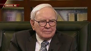 Warren Buffett on Fox Business - Berkshire Undervalued, No Dividends, Energy Future Holdings Mistake