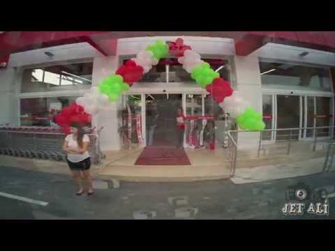 KİLER 4 AÇILIŞ HAVADAN ÇEKİM 22.10.2015