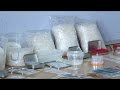Berlin uncovers 'biggest ever' crystal meth stash
