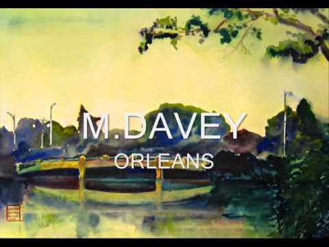 M.DAVEY - ORLEANS