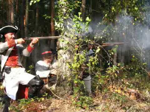 Malá bílá vrána - French and Indian War