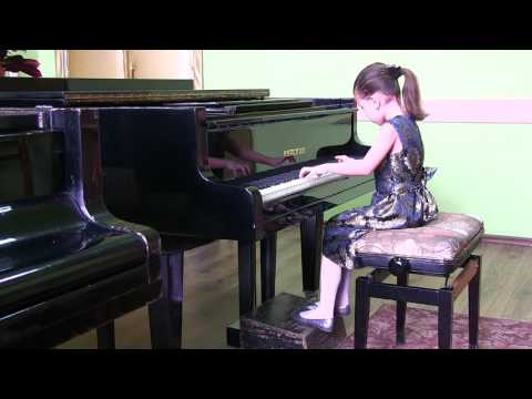 Cathérine de Caramán - Concours Musical de France - 2016