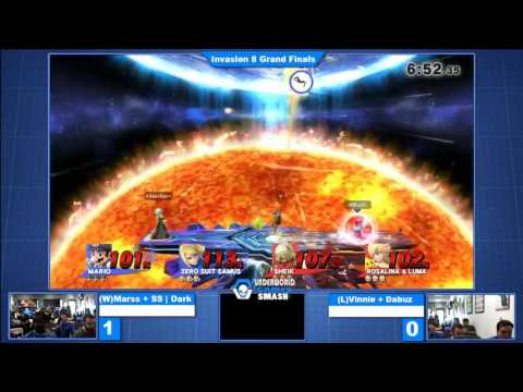 Dark Wizzy + Marrs vs Vinnie + Dabuz