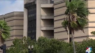 2 corrections officers assaulted handcuffed inmate, JSO says