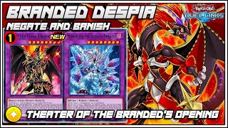 TIER 0 INCOMING?! Branded Despia ft. Red-Eyes Dark Dragoon Negate & Banish [Yu-Gi-Oh! Duel Links]