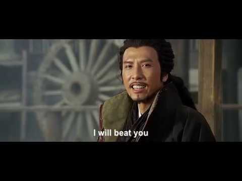 Donnie Yen vs. Wu Chun - 14 Blades (2010) - HD