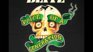 Blitz - Voice Of A Generation